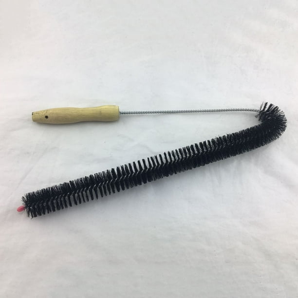 REFRIGERATOR CONDENSER COIL BRUSH • CLOTHES DRYER VENT LINT TRAP CLEANING BRUSH REFRIGERATOR CONDENSER COIL BRUSH • CLOTHES DRYER VENT LINT TRAP CLEANING BRUSH